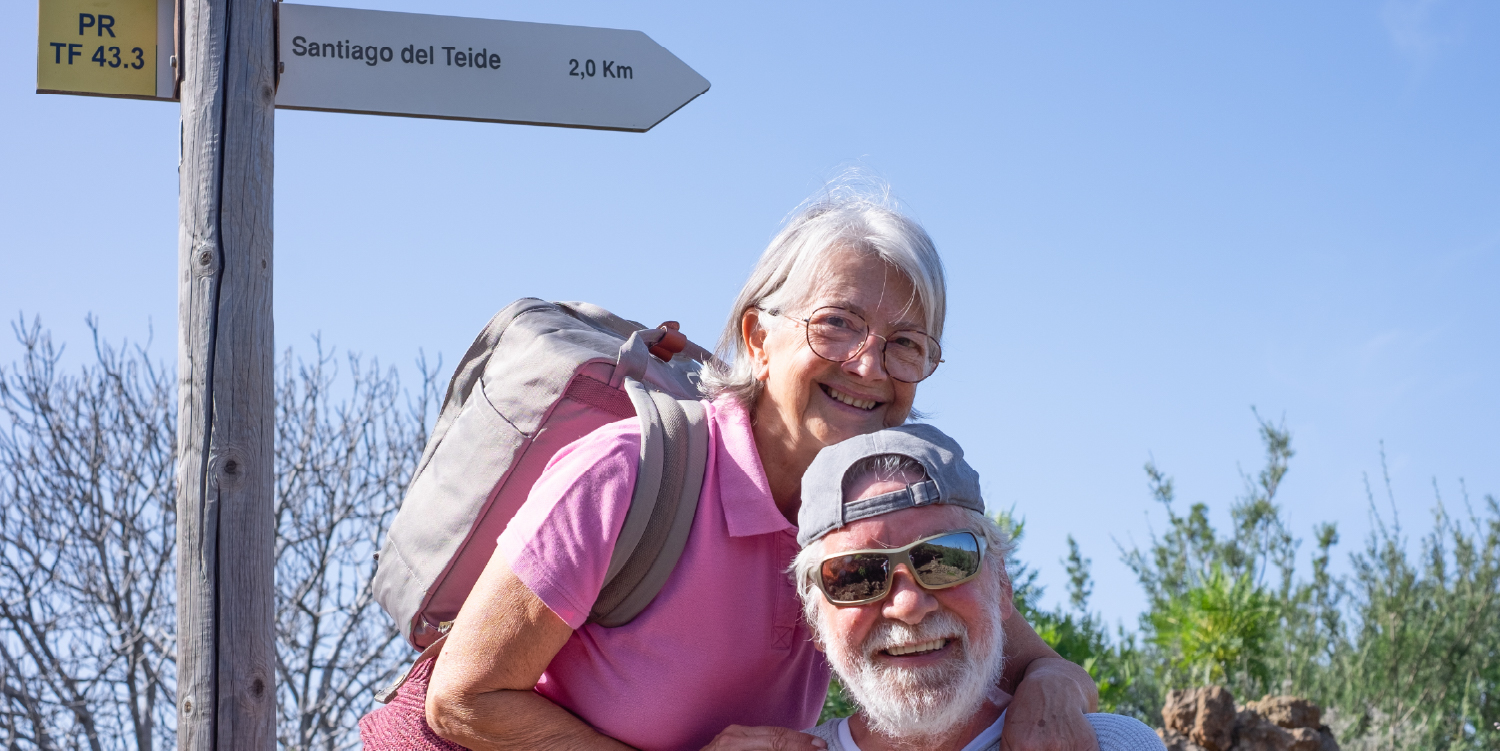 Caminhos de Santiago +60 anos