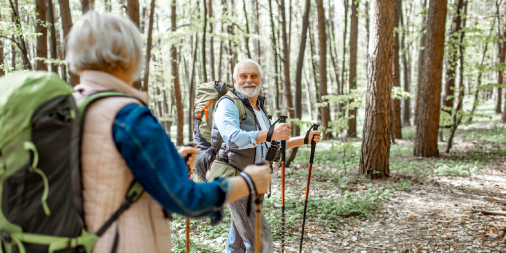 Como fazer os Caminhos de Santiago +60 anos