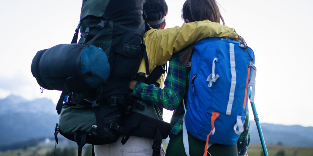 Qual o peso ideal para a mochila para os caminhos de Santiago