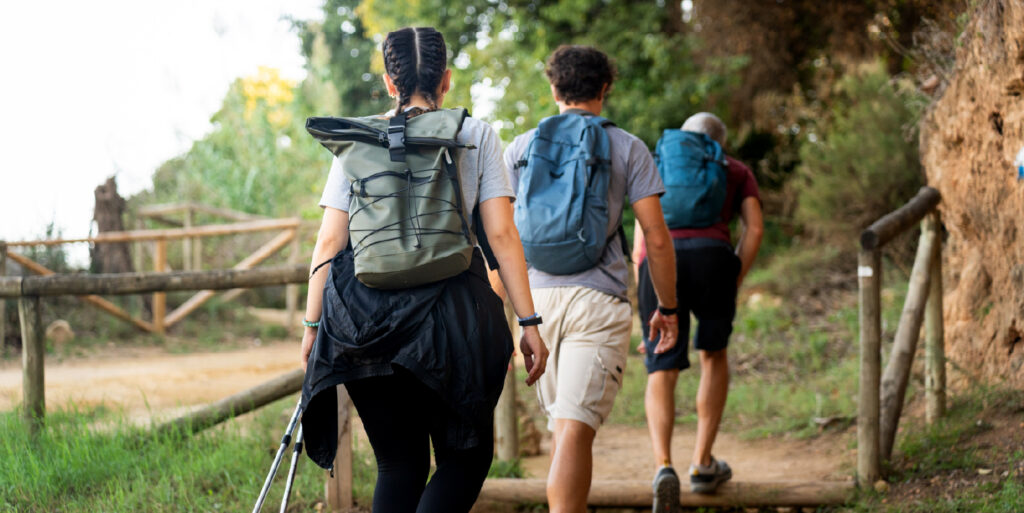 Como fazer a preparação para os Caminhos de Santiago
